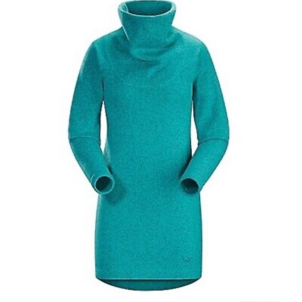 Arc’teryx Desira Tunic Pullover Sweatshirt Size XS